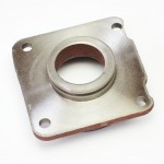 Кришка задньої опори переднього моста Dongfeng 244, 254, 354, 404 (304.31.127-1)